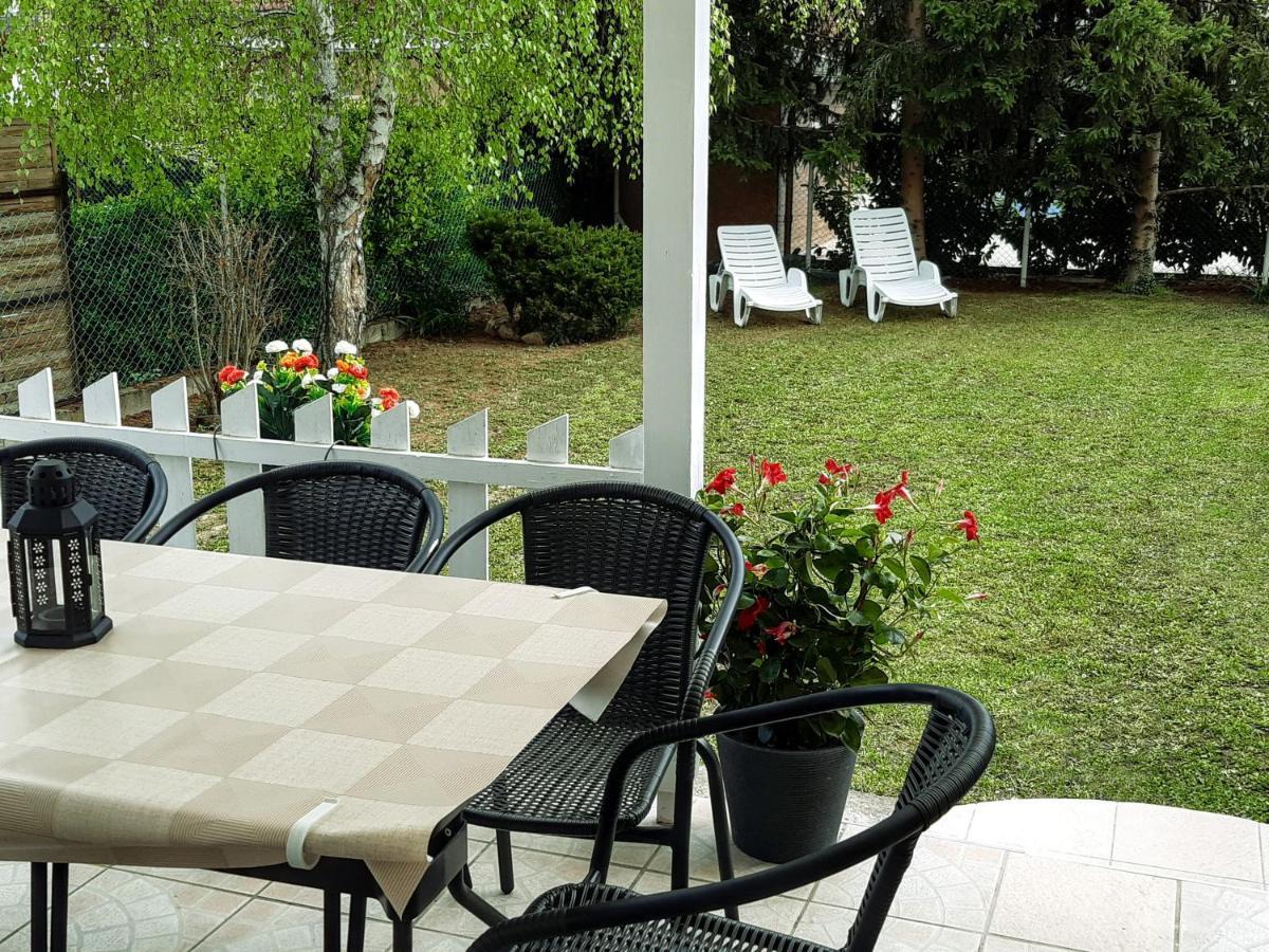 Holiday Home 발라톤사르소 외부 사진