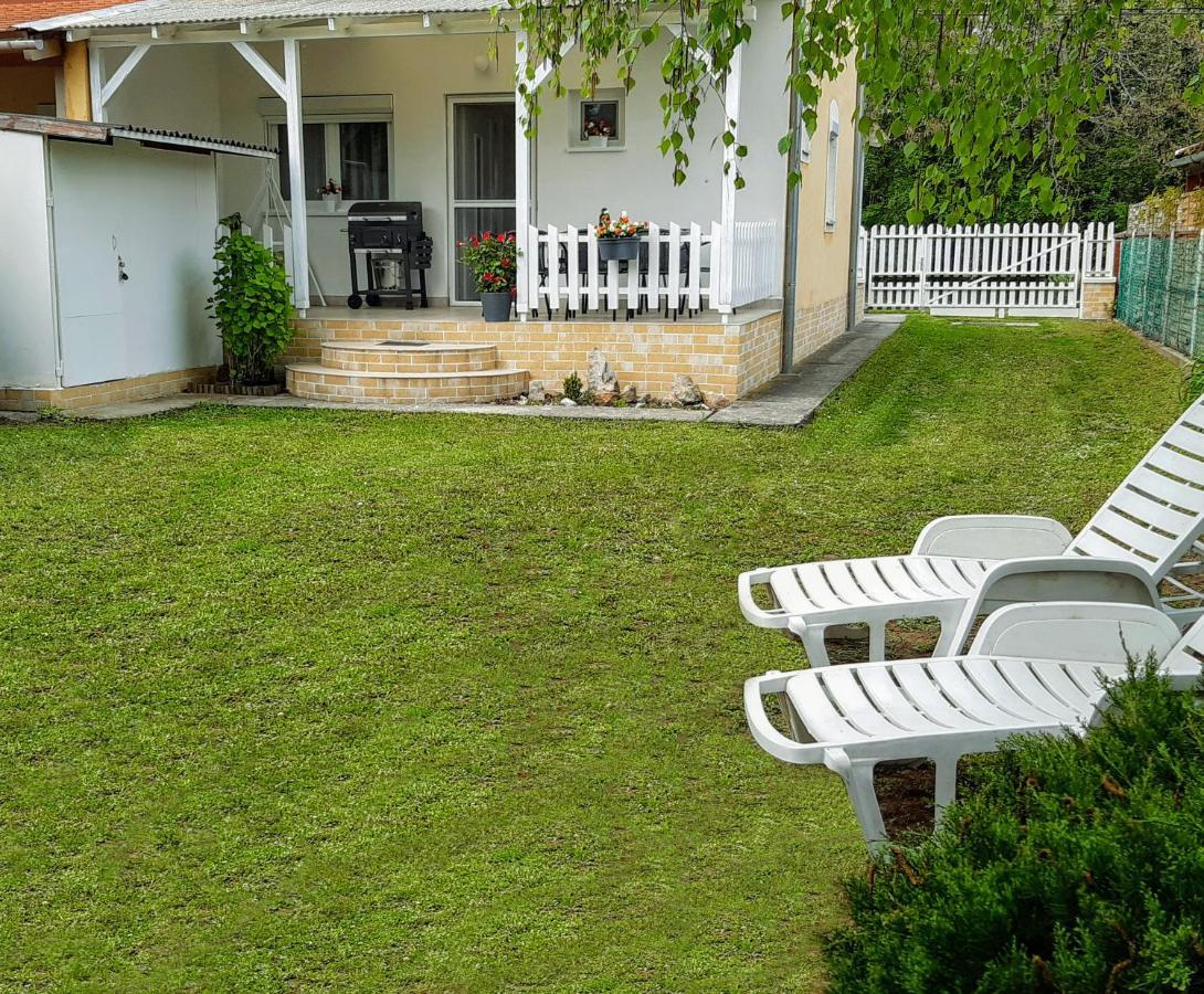Holiday Home 발라톤사르소 외부 사진